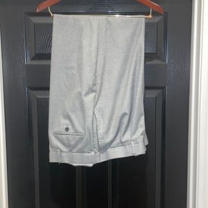 Saddlebred Dress pants 46x32 - Pleated front